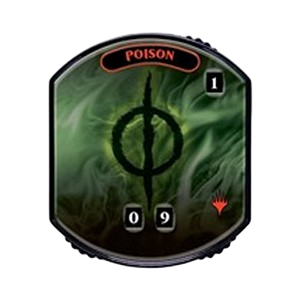 Poison Relic Token