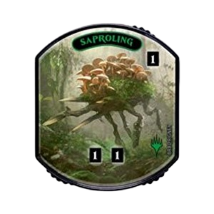 Saproling Relic Token