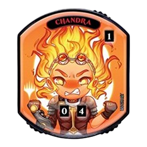 Chibi Chandra Relic Token