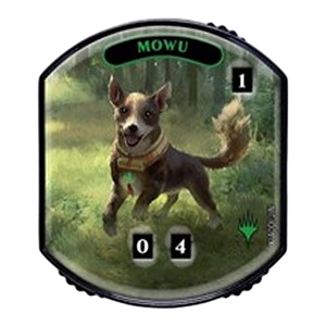 Mowu Relic Token