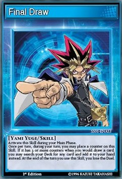 Speed Duel Starter Decks: Destiny Masters