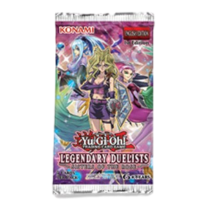 Legendary Duelists: Sisters of the Rose Booster