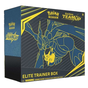 Team Up Elite Trainer Box