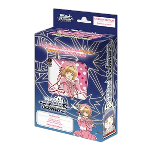 Trial Deck: Cardcaptor Sakura: Clear Card