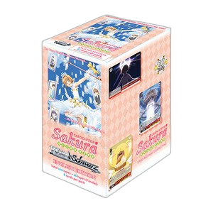 Cardcaptor Sakura: Clear Card Booster Box