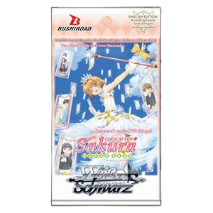 Cardcaptor Sakura: Clear Card Booster