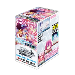 No Game No Life Booster Box