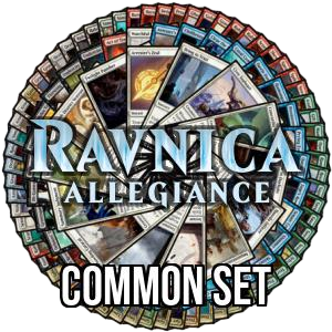 Ravnica Allegiance: Common Set