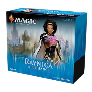 Ravnica Allegiance Fat Pack Bundle