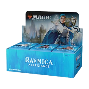 Ravnica Allegiance Booster Box