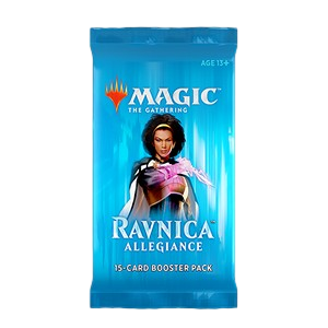 Ravnica Allegiance Booster