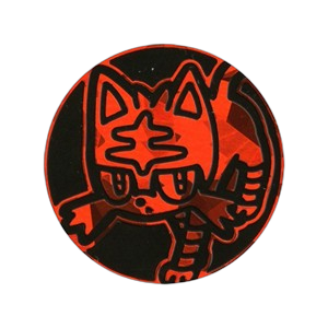 Team Up: Litten Coin (Blisters)