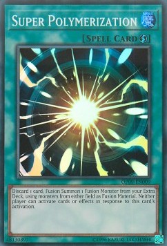 Super Polymerization