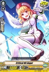 Critical Hit Angel [V Format]