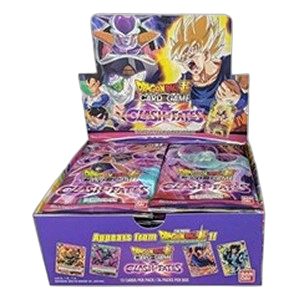 Clash of Fates Booster Box