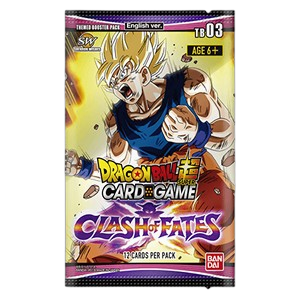 Clash of Fates Booster