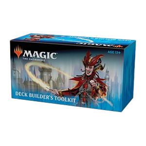 Deck Builder's Toolkit (Ravnica Allegiance)