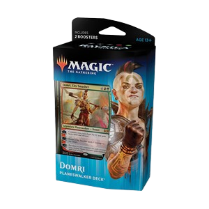 Ravnica Allegiance: Domri Planeswalker Deck