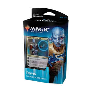 Ravnica Allegiance: Dovin Planeswalker Deck