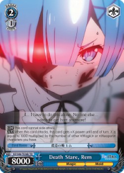 Death Stare, Rem (V.2 - Trial Deck)