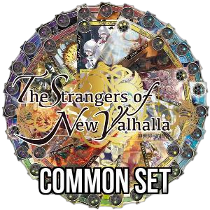 The Strangers of New Valhalla: Common Set