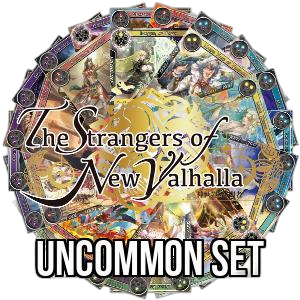 The Strangers of New Valhalla: Uncommon Set