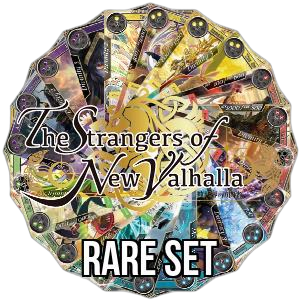 The Strangers of New Valhalla: Rare Set