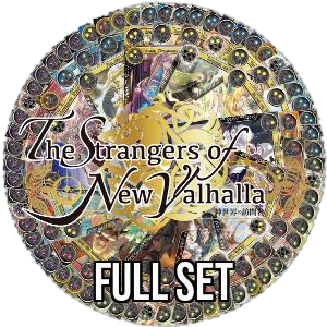 The Strangers of New Valhalla: Full Set