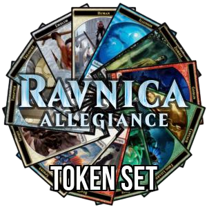 Ravnica Allegiance: Token Set