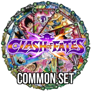 Clash of Fates: Common Set