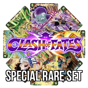 Clash of Fates: Special Rare Set