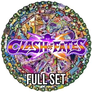 Clash of Fates: Full Set