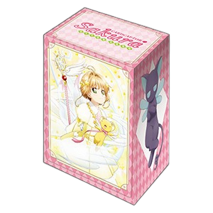 Cardcaptor Sakura: Clear Card Supply Set