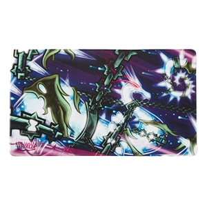 Dragon Shield: "Azokuang" Clear Playmat