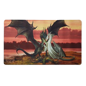 Dragon Shield: Valentine Dragons Playmat