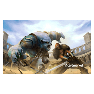 Cardmarket "Gladiator" Playmat