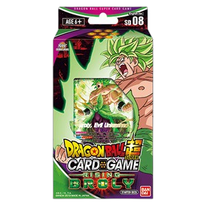 Starter Deck: Rising Broly