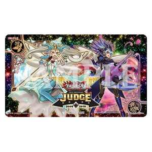 Trickstar 2019 Judge Playmat