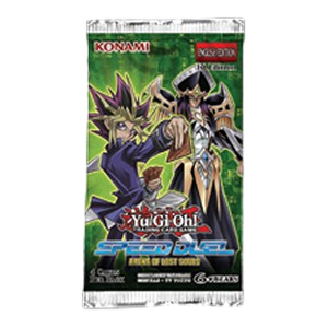 Speed Duel: Arena of Lost Souls Booster