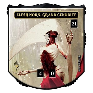 Elesh Norn, Grand Cenobite Relic Token (Foil)