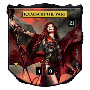 Kaalia of the Vast Relic Token (Foil)