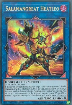 Structure Deck: Soulburner