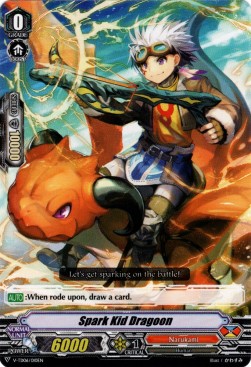 Spark Kid Dragoon [V Format] (V.1 - Common)