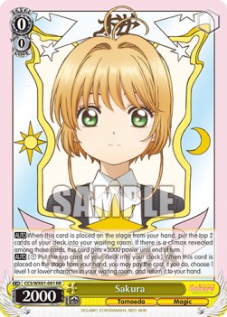 Cardcaptor Sakura: Clear Card