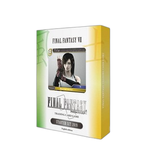 Starter Sets 2019: Final Fantasy VII Starter Deck