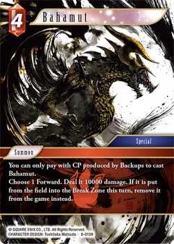 Bahamut (8-015)