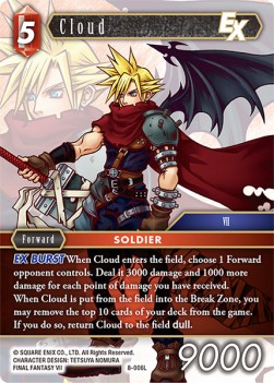 Cloud (8-006)