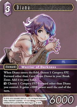 Diana (8-101)