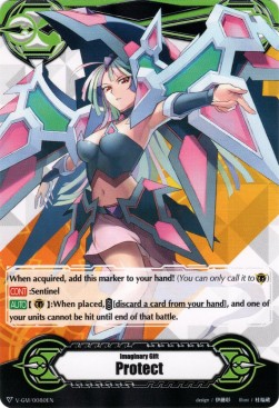 Imaginary Gift Protect [V Format] (V.23 - Common)