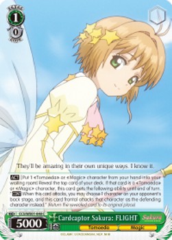 Cardcaptor Sakura: FLIGHT